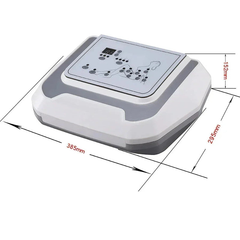 Professional Pressotherapy Machine for Lymphatic Massage